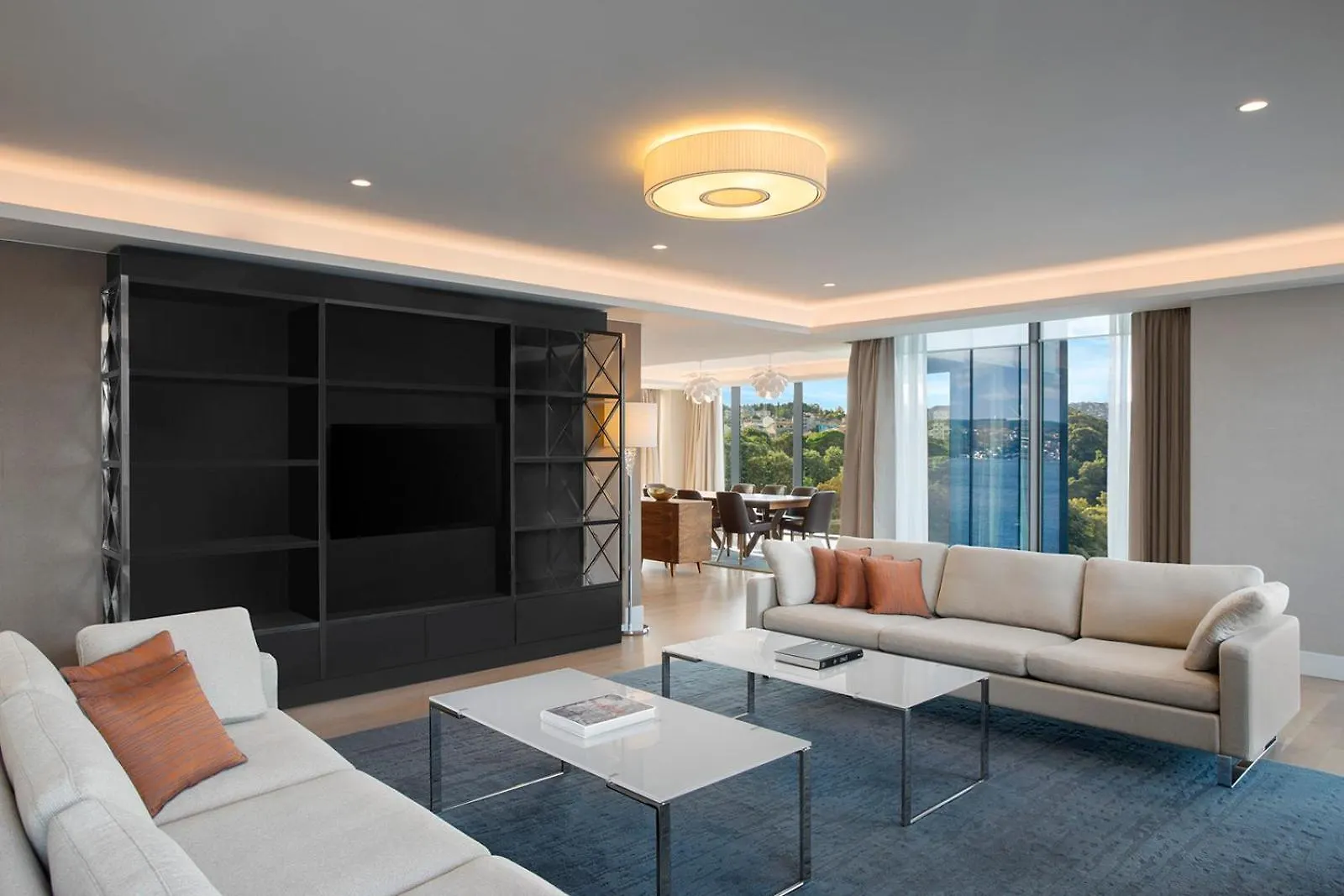 Hotel The Grand Tarabya Managed By Accor Provincia di Provincia di Istanbul Turchia