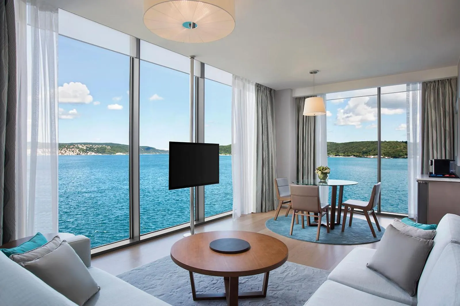 Hotel The Grand Tarabya Managed By Accor Provincia di Provincia di Istanbul Turchia