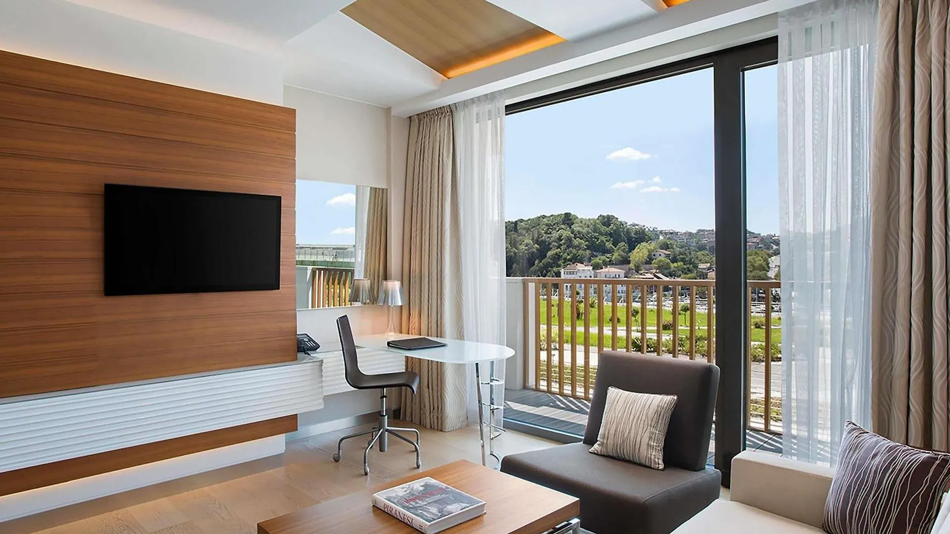 *****  Hotel The Grand Tarabya Managed By Accor Provincia di Provincia di Istanbul Turchia