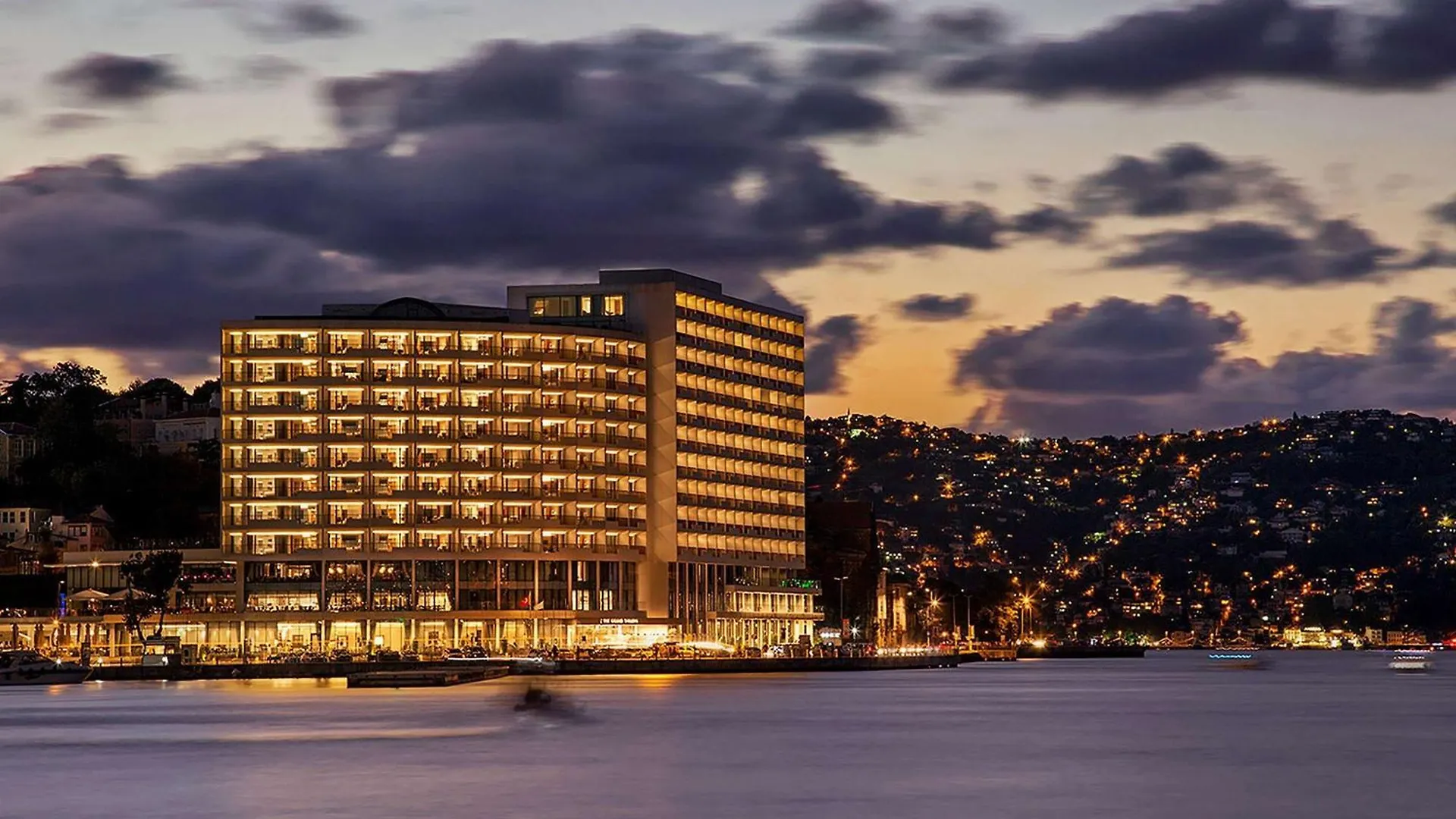 Hotel The Grand Tarabya Managed By Accor Provincia di Provincia di Istanbul